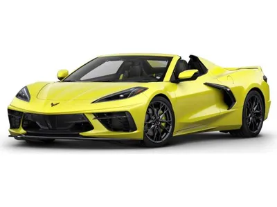 Chevrolet Corvette C8 3LT Cabrio MY2024**Spring Deal BIS 15.03.2026 *SOFORT* im Auto Abo von LeasingMarkt.de