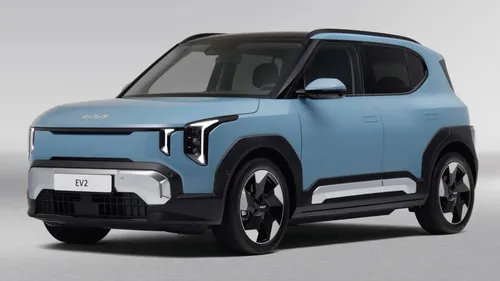 Kia Kia EV2 KIA EV2 (42,2 kWh) Air im Auto Abo von Faaren