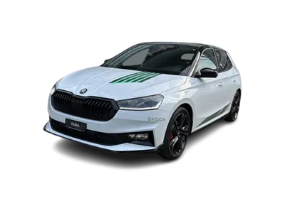 Skoda SKODA Fabia 1.5 TSI Motorsport DSG im Auto Abo von CARIFY