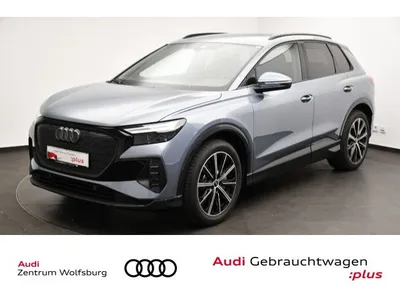 Audi Audi Q4 45 e-tron quattro LED im Leasing von Null-Leasing