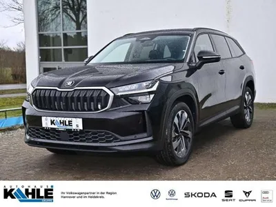 Skoda Skoda Kodiaq Selection 2.0 TDI 4x4 🔥SOFORT VERFÜGBAR🔥 im Auto Abo von LeasingMarkt.de