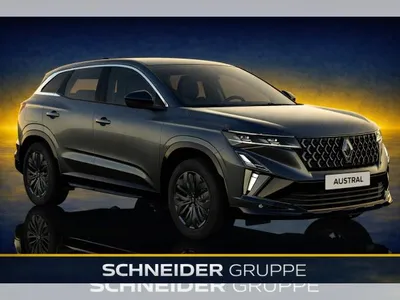 Renault Renault Austral 🤑2 Raten-Geschenkt🤑 inkl. Wartung  und Allwetterreifen  🔧Mild Hybrid 150 Evolution Automatik im Leasing von LeasingMarkt.de