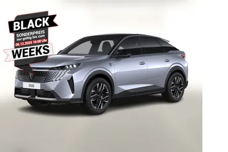 Peugeot 3008 Hybrid GT 360° Nav RCTA ACC SHZ Keyl Alarm im Auto Abo von Autohaus Tabor