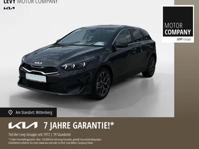 Kia Kia Ceed ceed 1.0 T-GDI Ultimate Edition CarPlay*SHZ*JBL* im Auto Abo von LeasingMarkt.de
