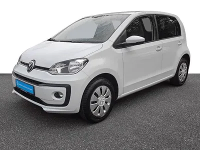 VW Volkswagen up! move 1.0 Sitzhzg Kamera Klima im Auto Abo von LeasingMarkt.de