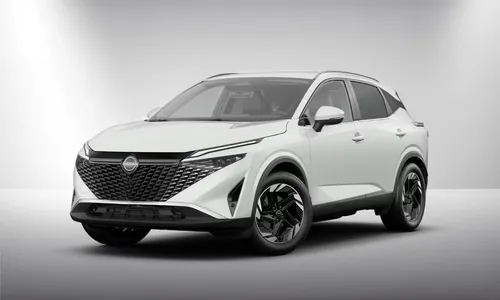 Nissan Nissan Qashqai N-Connecta im Auto Abo von Athletic Sport Sponsoring