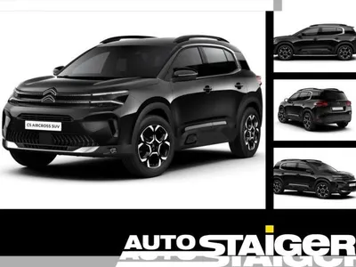 Citroen Citroën C5 Aircross 🔥 MAX Diesel 130 EAT8 🔥 M+S/Panorama/18"LM| Vorlauf🔥 im Auto Abo von LeasingMarkt.de