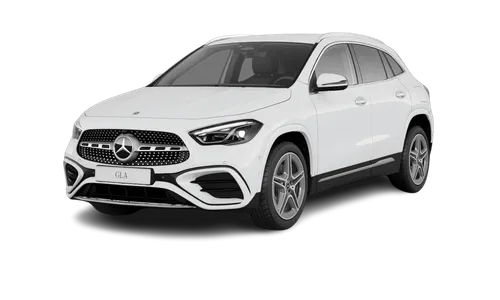 Mercedes Mercedes-Benz GLA GLA 180 DCT im Auto Abo von FINN