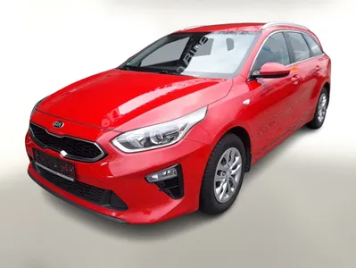 Kia Ceed SW 1.4 TGDI 140 Kam PDC Klimaaut. LaneAs Auto-Abo privat im Auto Abo von Autohaus Tabor