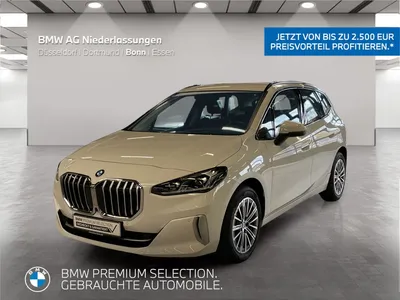 BMW BMW 220i Active Tourer Leasing ab 220,90€¹ AHK im Leasing von Null-Leasing