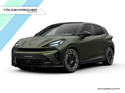 Cupra Cupra Raval VZ 166 kW 52kWh im Leasing von Null-Leasing