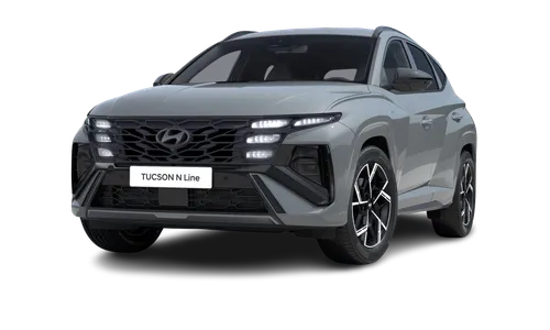 Hyundai Hyundai Tucson 1.6 T-GDI Plug-in Hybrid  Auto im Auto Abo von FINN