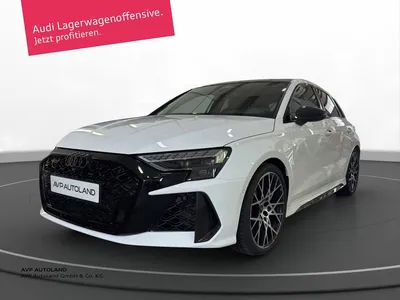 Audi Audi RS3 Sportback TFSI quattro S tronic | PANO | im Leasing von Null-Leasing
