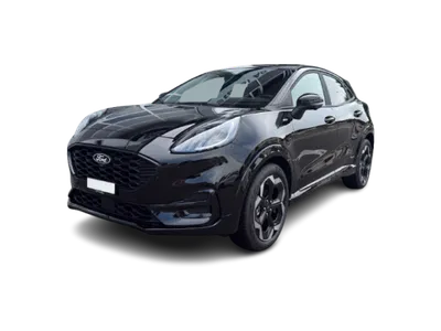 Ford FORD Puma 1.0 EcoB Hybrid 155 ST-Line X Black&White Ed. im Auto Abo von CARIFY