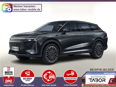 Omoda Omoda 9 PHEV Premium Pano 4X4 540° el.Heckk SHZ im Leasing von 9drive