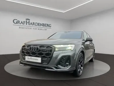 Audi Audi Q7 S Line Business TFSIe qu. / SOFORT VERFÜGBAR ! im Auto Abo von LeasingMarkt.de