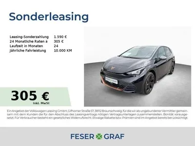 Cupra Cupra Born EDITION DYNAMIC h PILOT L GJR im Auto Abo von LeasingMarkt.de