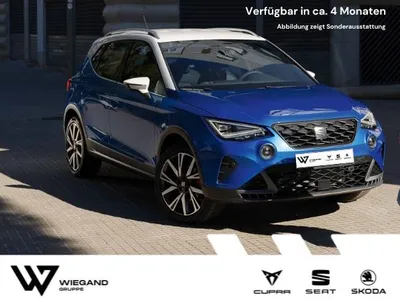 Seat Seat Arona Road Edition 1.0 TSI DSG - **Bestellaktion bis 08.08.2025** im Auto Abo von LeasingMarkt.de