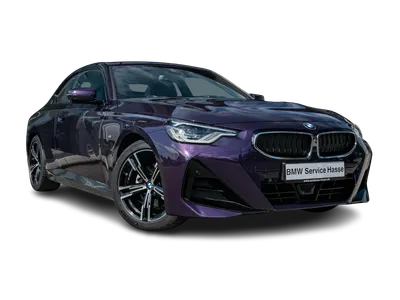 BMW BMW 220 Coupé M-Sport LC-Pro adapLED PARKASS LEDER im Auto Abo von Faaren