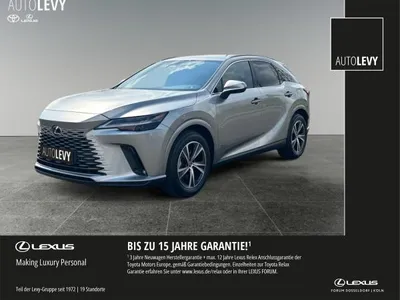 Lexus Lexus RX 450 RX 450h Plug-In Business *Vorlauf +div. Farben im Leasing von LeasingMarkt.de