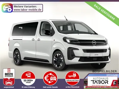 Opel Opel Zafira 2.2 D 180 AT8 XL GS Nav AHK Massage SHZ im Leasing von 9drive