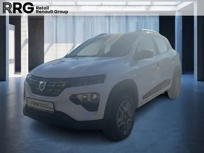 Dacia Dacia Spring Electric Comfort AUTOMATIK CCS- SCHNELLLADEN SOFORT VERFÜGBAR ! im Auto Abo von LeasingTime