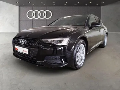 Audi Audi A6 Avant 40 TDI S tronic sport advanced MatrixLED HuD 360° Leder im Auto Abo von LeasingMarkt.de