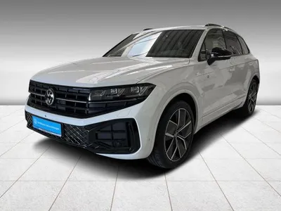 VW Volkswagen Touareg 3.0 TDI R-Line 4M AUT AHK Luftfederung im Auto Abo von LeasingMarkt.de