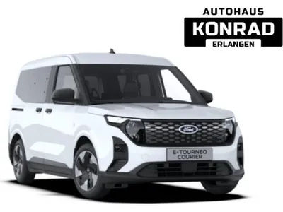 Ford Ford Tourneo Courier Trend *frei konfigurierbar* *vollelektrisch* im Auto Abo von LeasingMarkt.de