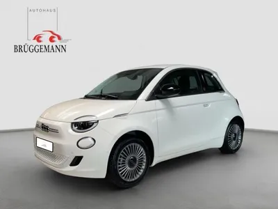 Fiat Fiat 500e ++ CHRISTMAS EDITION ++ im Auto Abo von LeasingTime