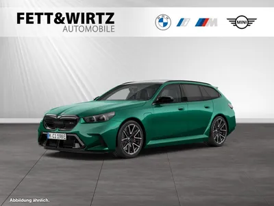 BMW BMW M5 Touring Panorama|Bowers&Wilkins|DA-Prof. im Leasing von Null-Leasing