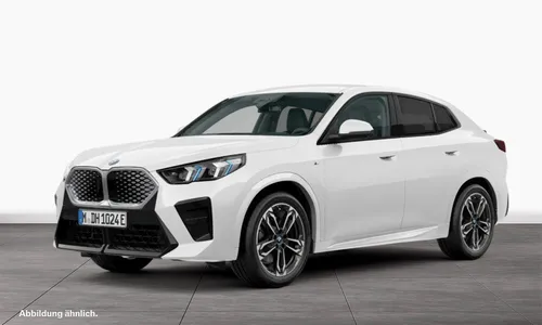 BMW BMW iX2 xDrive30 M Sport AHK Driv.Assist.Prof LED im Leasing von Null-Leasing