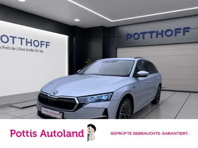 Skoda Skoda Octavia Combi 2.0 TDI DSG TOUR NAVI CANTON PDC S im Leasing von Null-Leasing