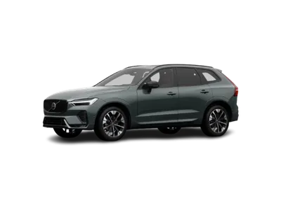 Volvo VOLVO XC60 2.0 B5 Allradantrieb Benzin Ultra Dark im Auto Abo von CARIFY