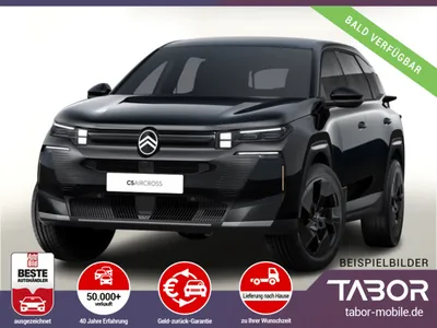 Citroen Citroen Citroën C5 Aircross Hybrid MAX Pano eHK Keyl Nav 360° BT im Leasing von 9Drive