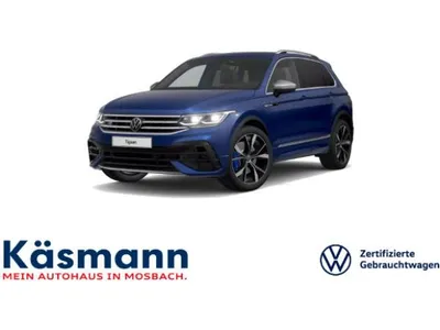 VW Volkswagen Tiguan R 4Motion NAVI KAM MATRIX LEDER im Auto Abo von LeasingTime