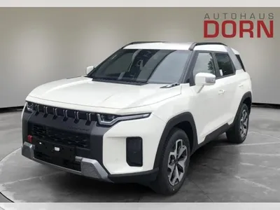 KGM KGM Torres Nomad 1,5 MT 2WD im Auto Abo von LeasingMarkt.de