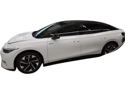 VW Volkswagen ID.7 GTX 4M +CCS+WÄRMEPUMPE+AHK+360°+MATRIX+HUD+ im Auto Abo von LeasingMarkt.de