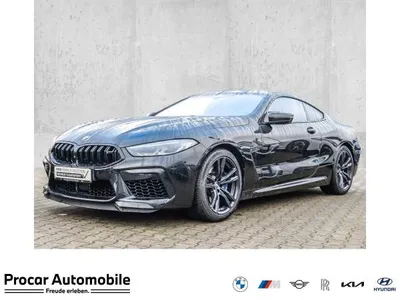 BMW BMW M8 Competition Coupe xDrive Leas. ab 1299? ohne Anz. LC Prof. HuD Laser DA Prof. PA+ DAB im Auto Abo von LeasingTime