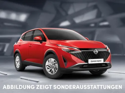 Nissan Nissan Qashqai 1.3 DIG-T Mild-Hybrid MT - Acenta im Leasing von LeasingMarkt.de