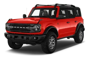 Ford Ford Bronco 2.7 l EcoBoost Badlands e-4WD Automatik im Auto Abo von MeinAuto