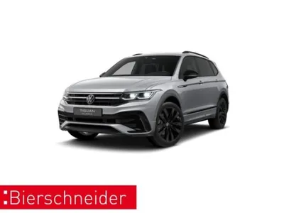 VW Volkswagen Tiguan Allspace 2.0 TDI DSG 4Mot. R line Black AHK NAVI ALU 20 IQ.LIGHT im Auto Abo von LeasingMarkt.de