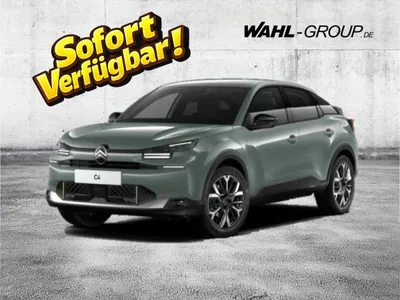 Citroen Citroën C4 PureTech 130 MAX S&S 🔥Kurzzulassung aus 11/2025 TOP-DEAL🔥 im Auto Abo von LeasingMarkt.de