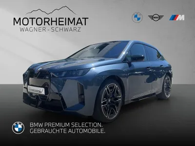BMW BMW iX M70 xDrive Amido-Leder 22" B&W ab 998€ mtl. o im Leasing von Null-Leasing