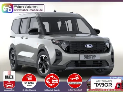 Ford Ford Tourneo Courier Active WinterP ACC Nav Kam TotW im Leasing von 9drive