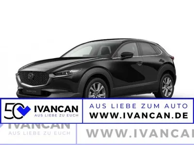 Mazda Mazda CX-30 5WGN 2.5L e-SKYACTIV G 140ps 6MT FWD Exclusive-Line im Leasing von LeasingMarkt.de