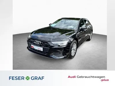 Audi Audi A6 Avant Sport 40 TDI quattro S tr. HuD-Matrix-A im Auto Abo von LeasingMarkt.de
