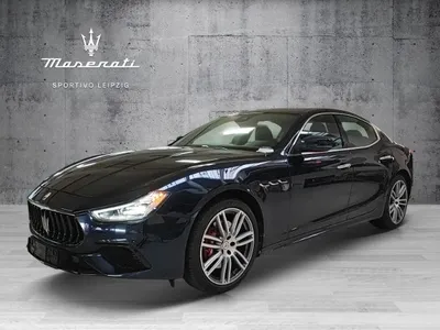 Maserati Maserati Ghibli Modena *Sonderleasing* im Auto Abo von LeasingTime