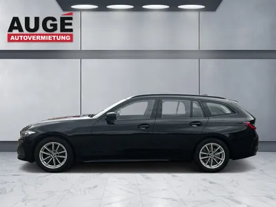 BMW BMW 3er 320d 320d Touring, Automatik, Navi im Auto Abo von Faaren