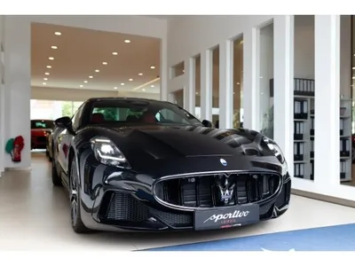 Maserati Maserati Granturismo Trofeo *MY24*Sonus*AWD* im Auto Abo von LeasingMarkt.de